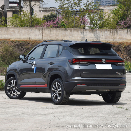electric car adult used car Changan CS35 PLUS cool vehicle fuel car China